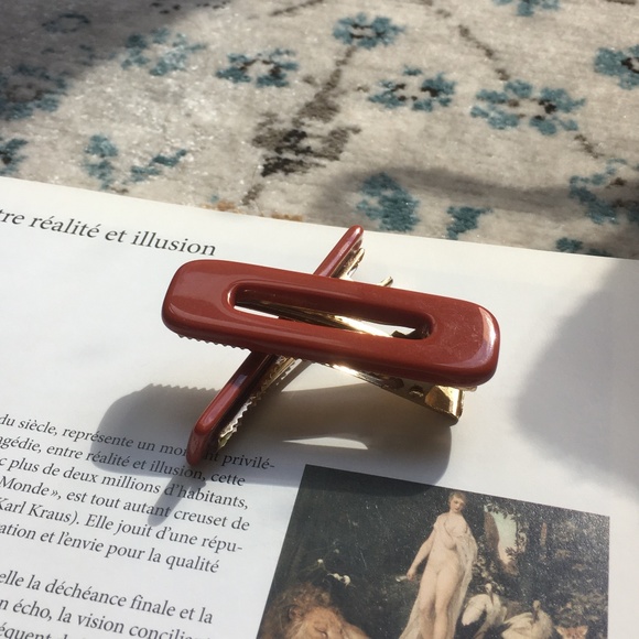 Barrette Clip Set - Picture 4 of 6